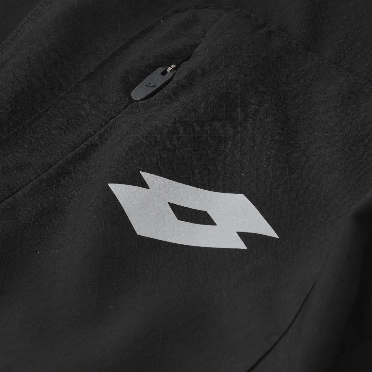 Campera Running Lotto Speedevo Trama Hombre