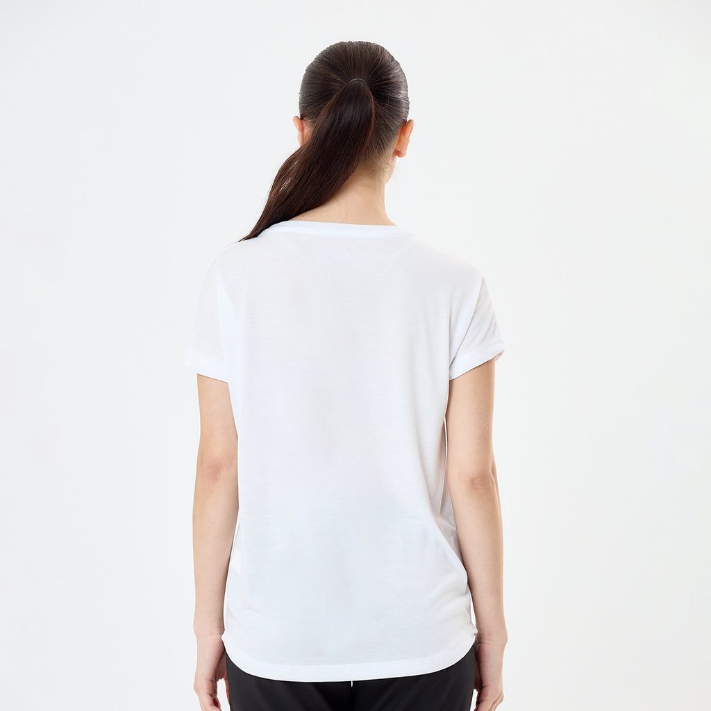 Remera Entrenamiento Lotto X-fit Wo Sof Mujer