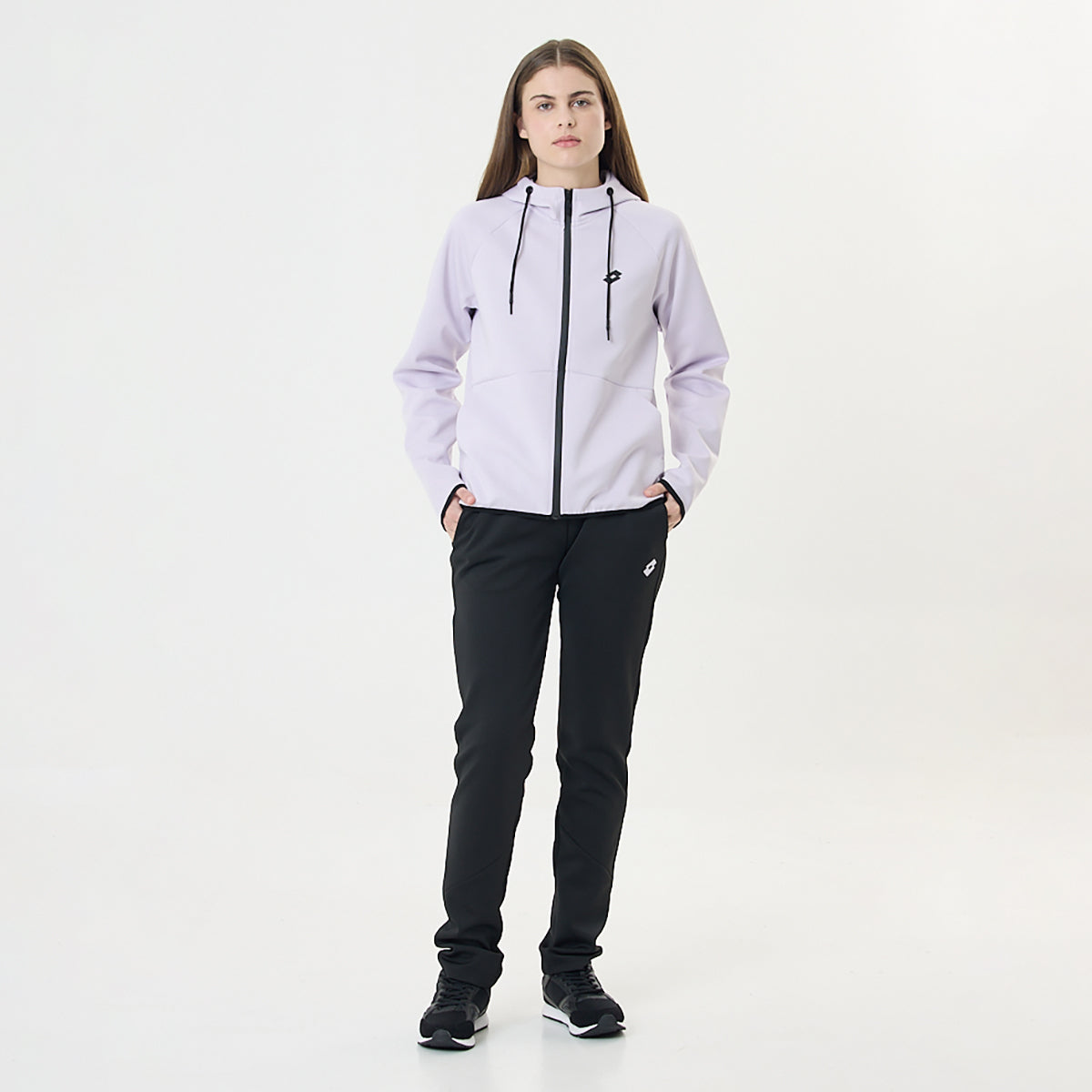 Conjunto Lotto X-fit Mujer