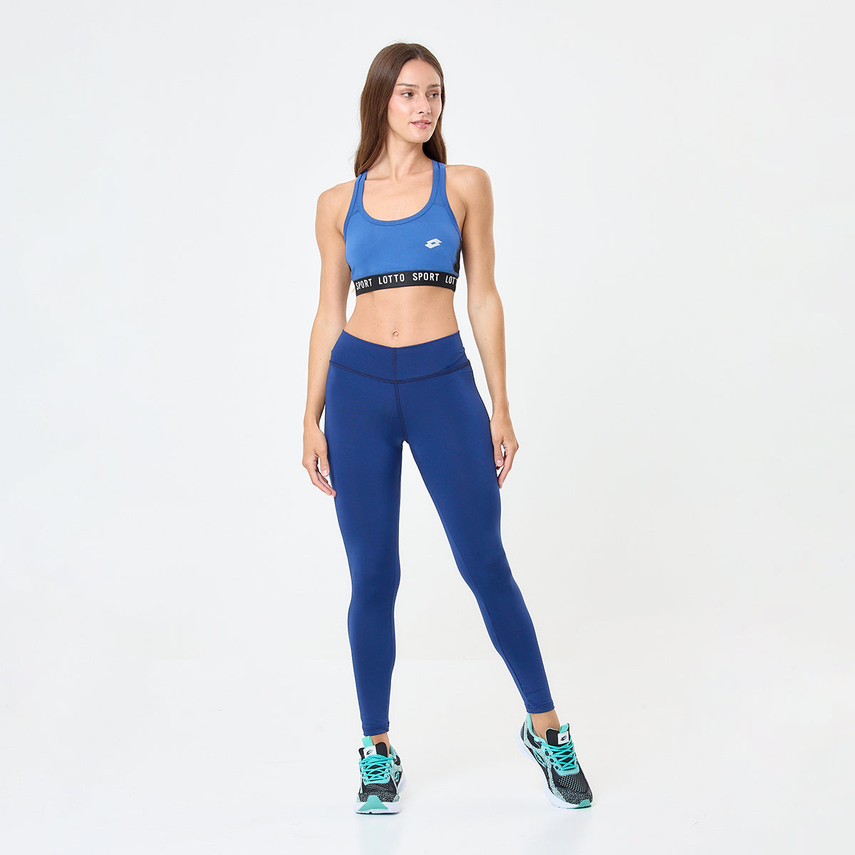 Top Lotto X-fit Mujer