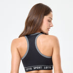 Top Lotto X-fit para Mujer