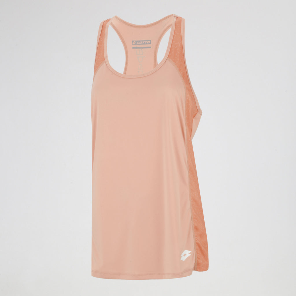Musculosa Pádel Lotto SP 200 Mujer