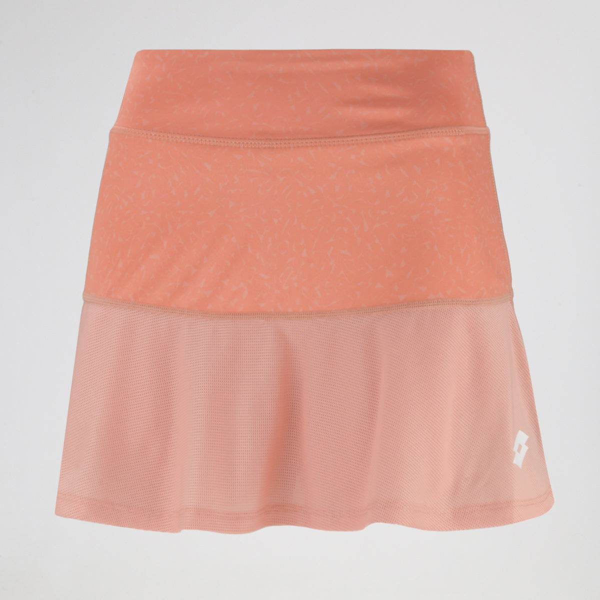 Pollera Pádel Lotto SP 200 Mujer