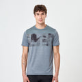 Remera Lotto X-fit Wo Cut Hombre