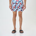 Traje De Baño Lotto Full Enjoy Hombre