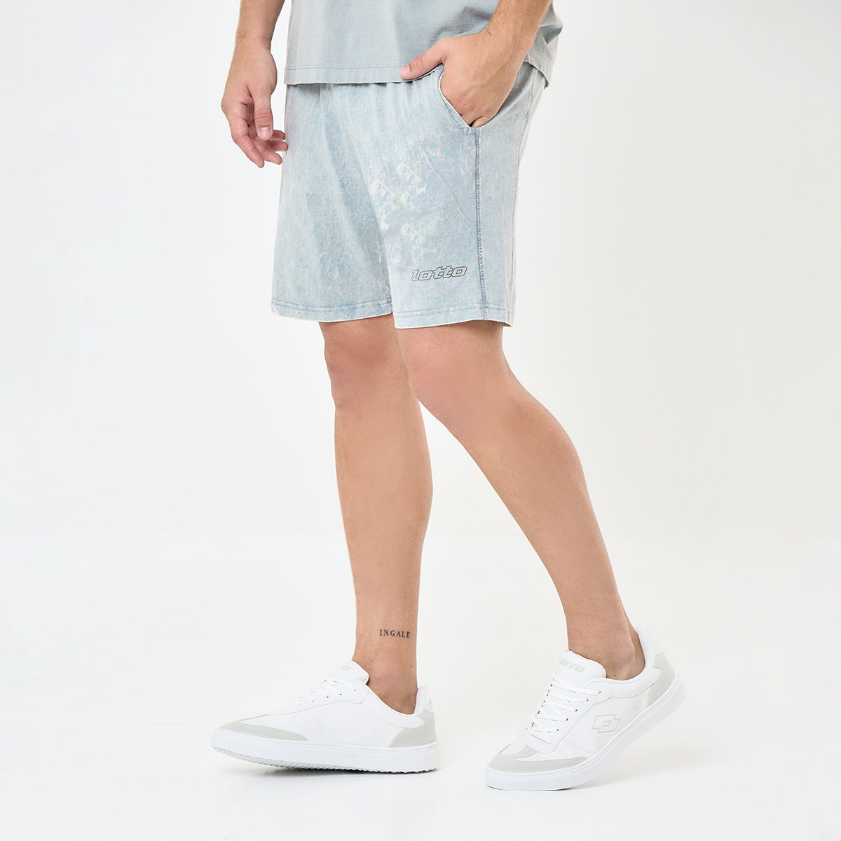 Short Lotto 1973 para Hombre