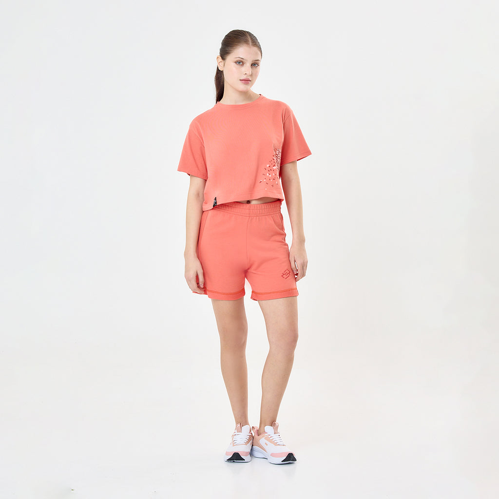 Short Lotto Rome Lomat Mujer