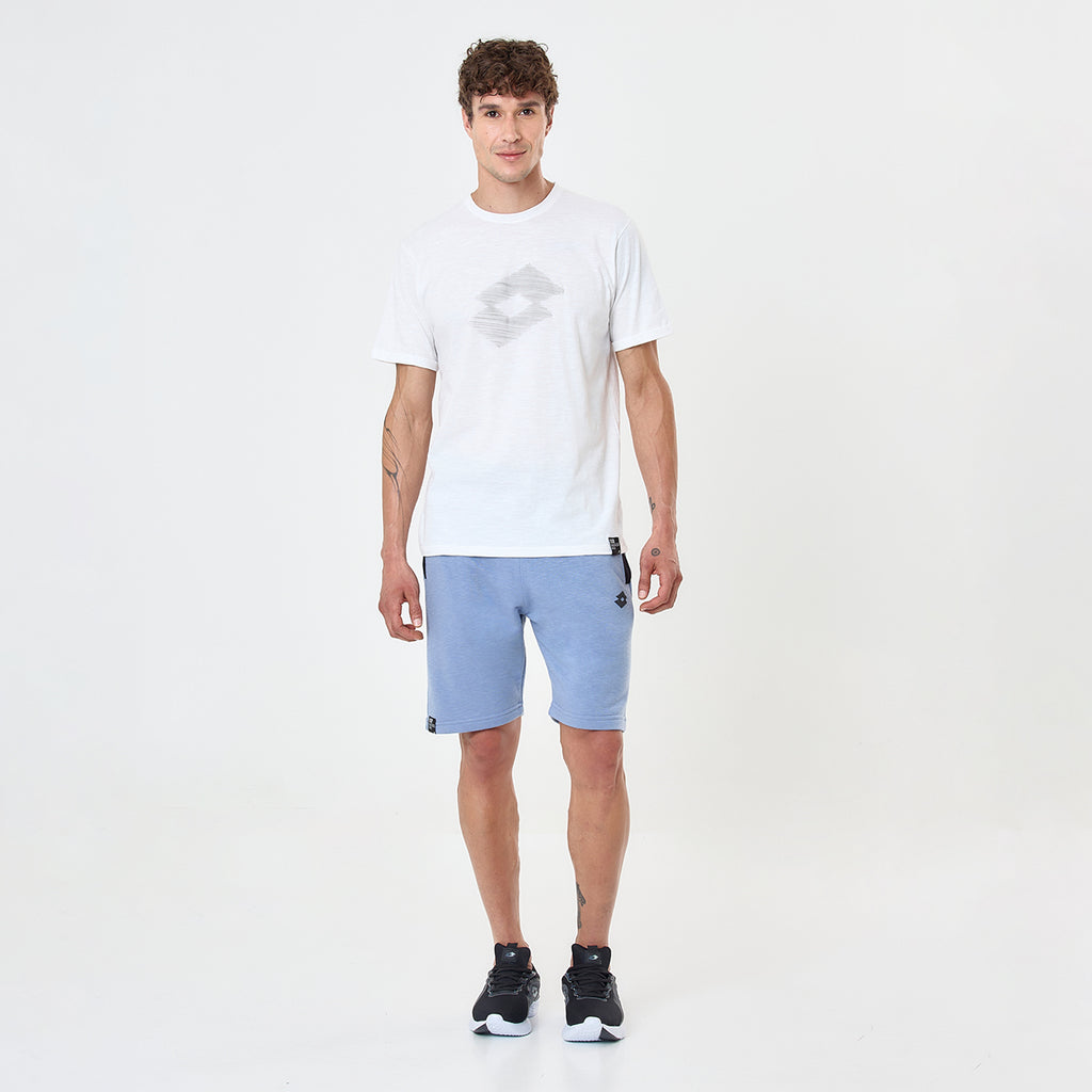 Bermuda Lotto Rome Mulino Hombre
