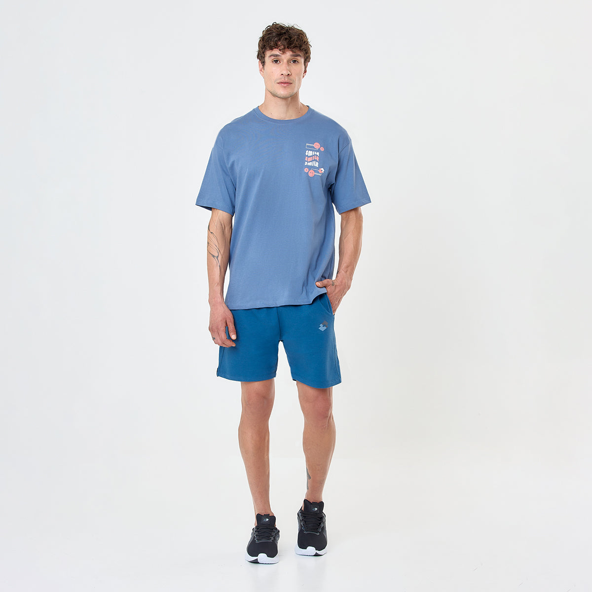 Short Lotto Rome Sent Hombre