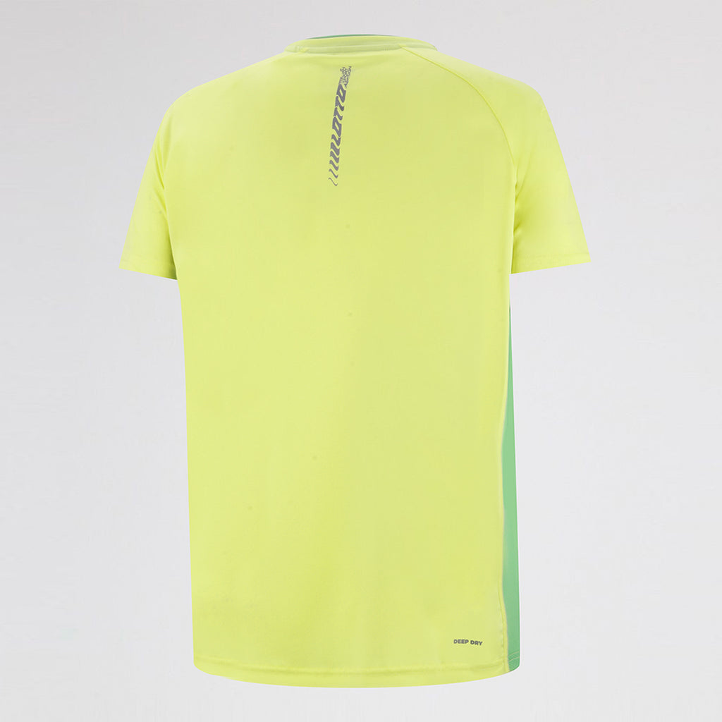 Remera Running Lotto Speedevo Block Hombre