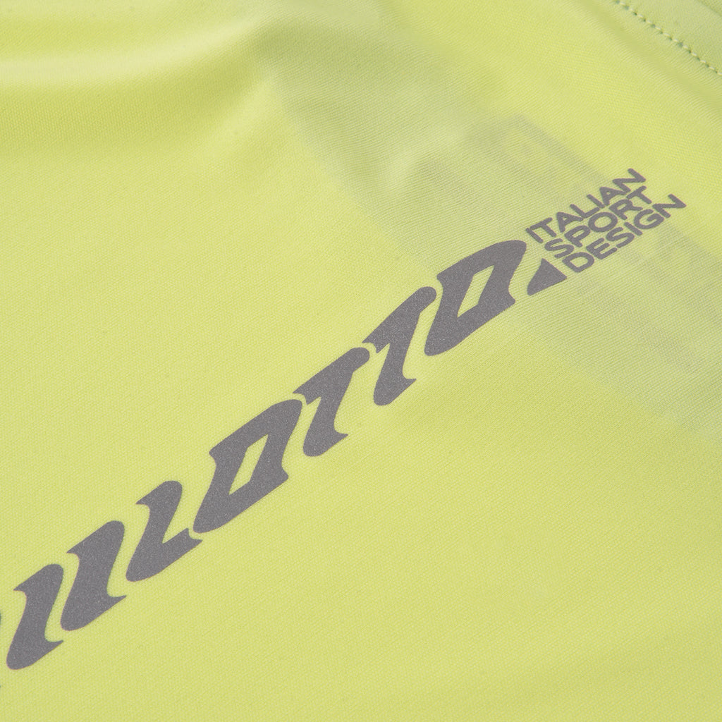 Remera Running Lotto Speedevo Block Hombre
