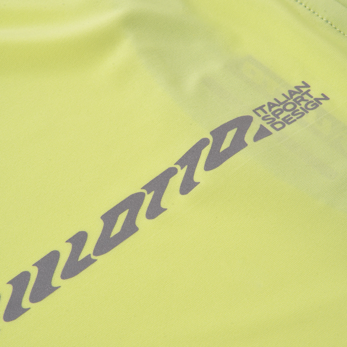Remera Running Lotto Speedevo Block Hombre
