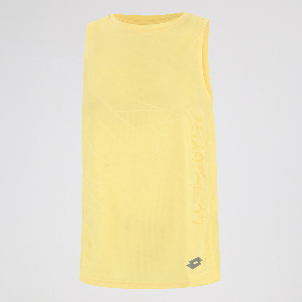 Musculosa Lotto X-fit Wo Poliéster Mujer
