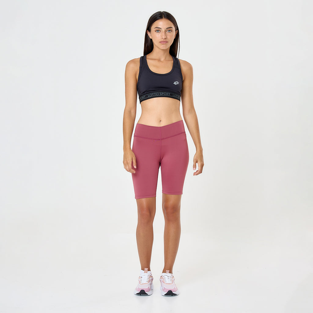 Calza Lotto Speedevo Block Mujer