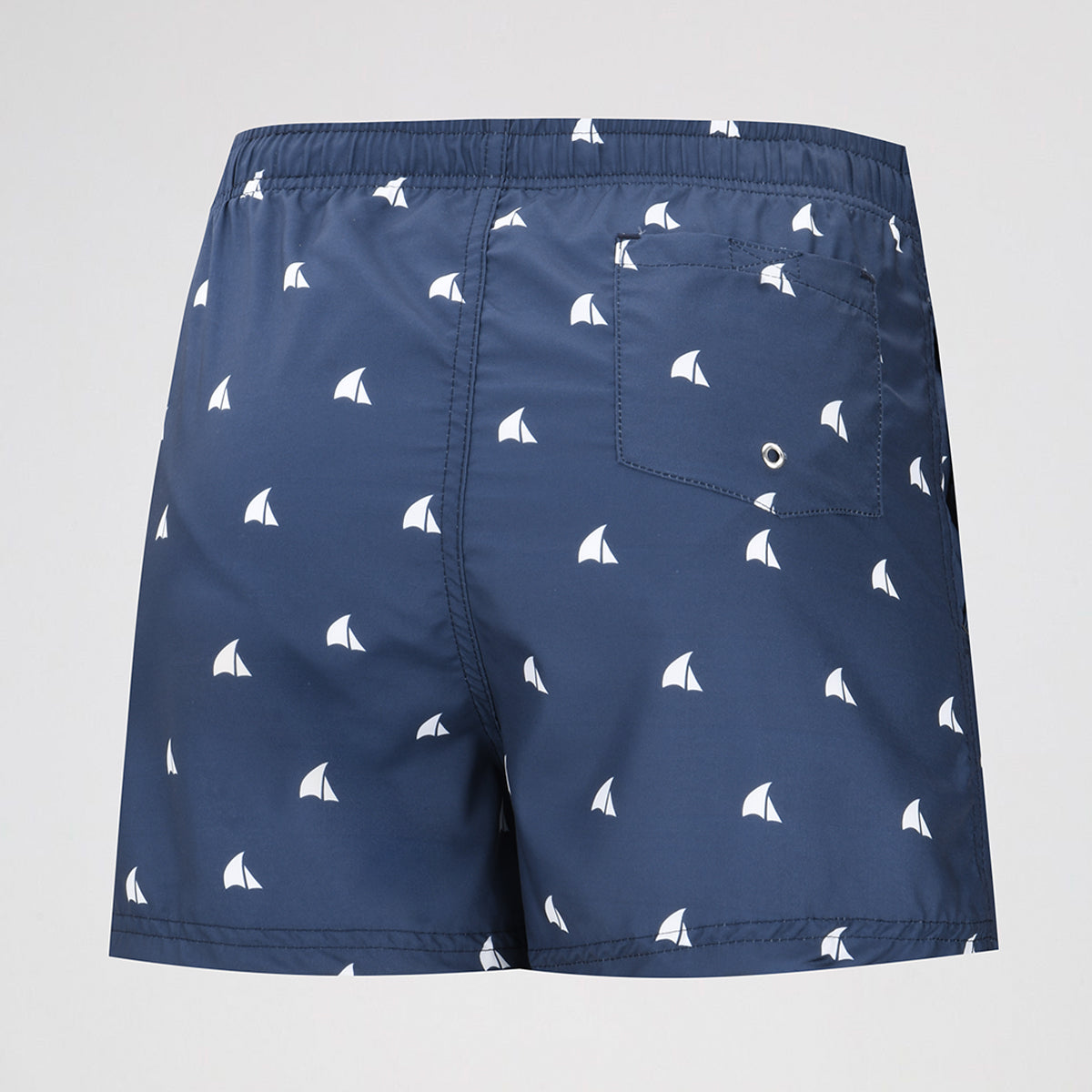 Traje De Baño Lotto Beach Boat Poliéster