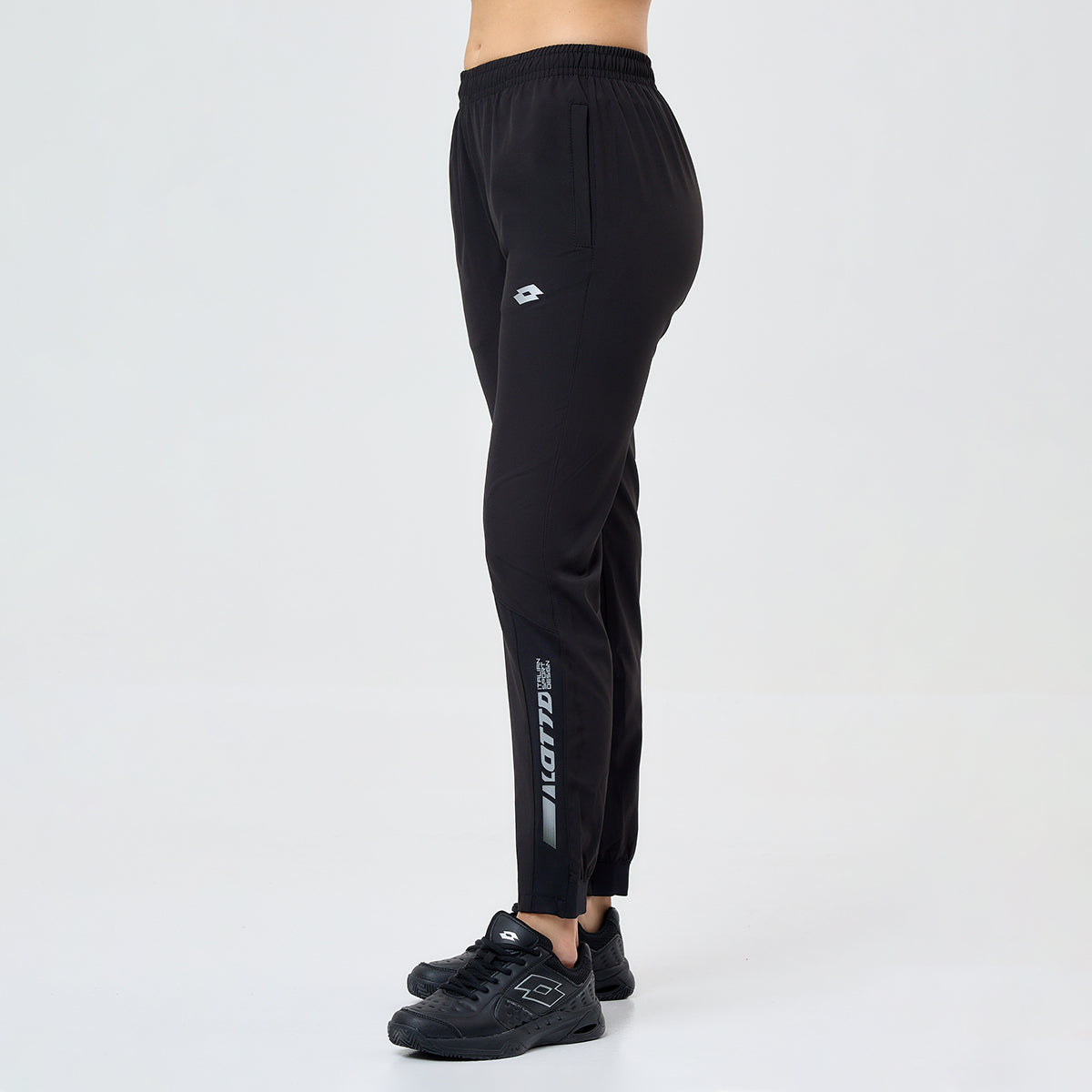 Pantalón Running Lotto Fit Volata Pel Mujer