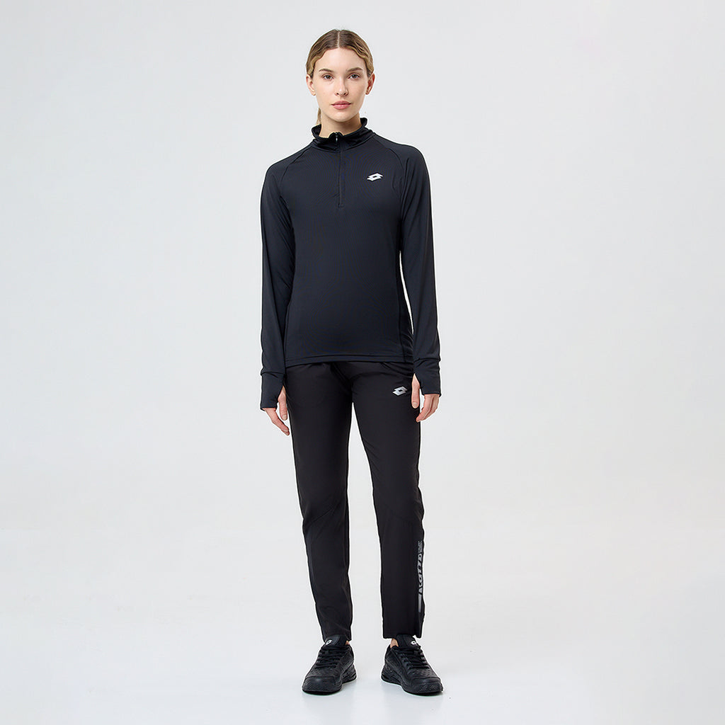 Pantalón Running Lotto Fit Volata Pel Mujer