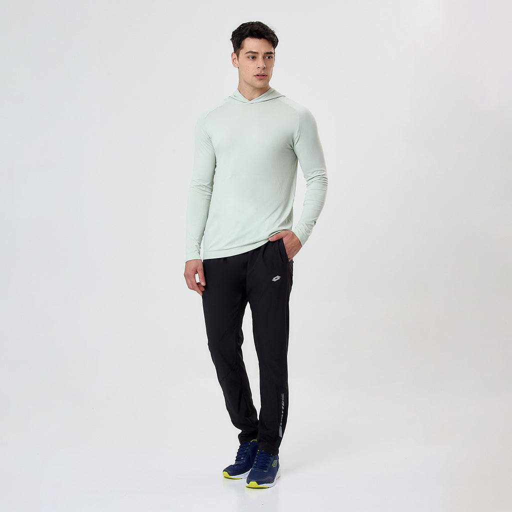 Buzo Running Lotto Volata Hombre