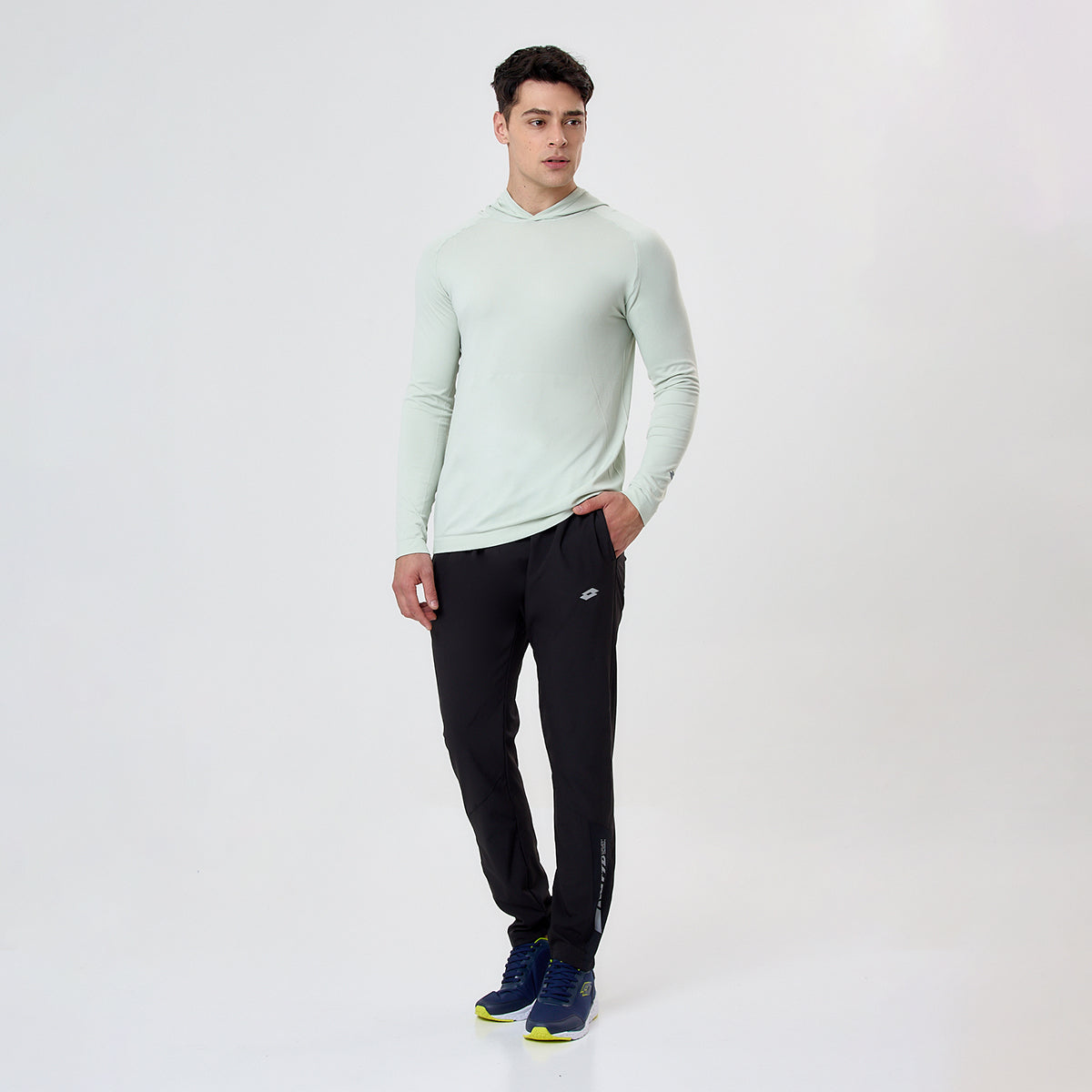 Buzo Running Lotto Volata Hombre