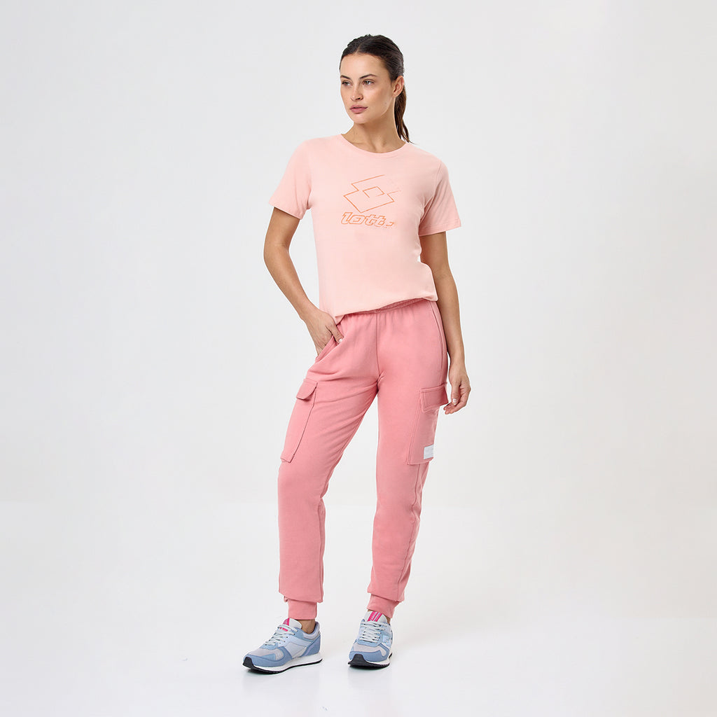 Pantalón Lotto Smart Og Rtc Mujer