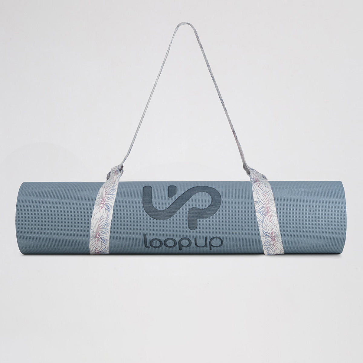 Mat Yoga Loop Up Breath Motion
