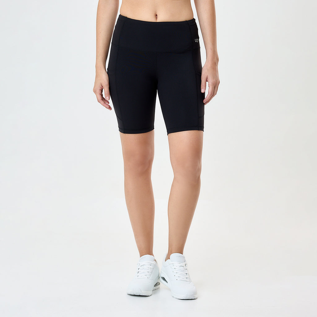 Calza Loop Up Breath Motion Mujer - Lift Up- Ciclista - Con Bolsillos