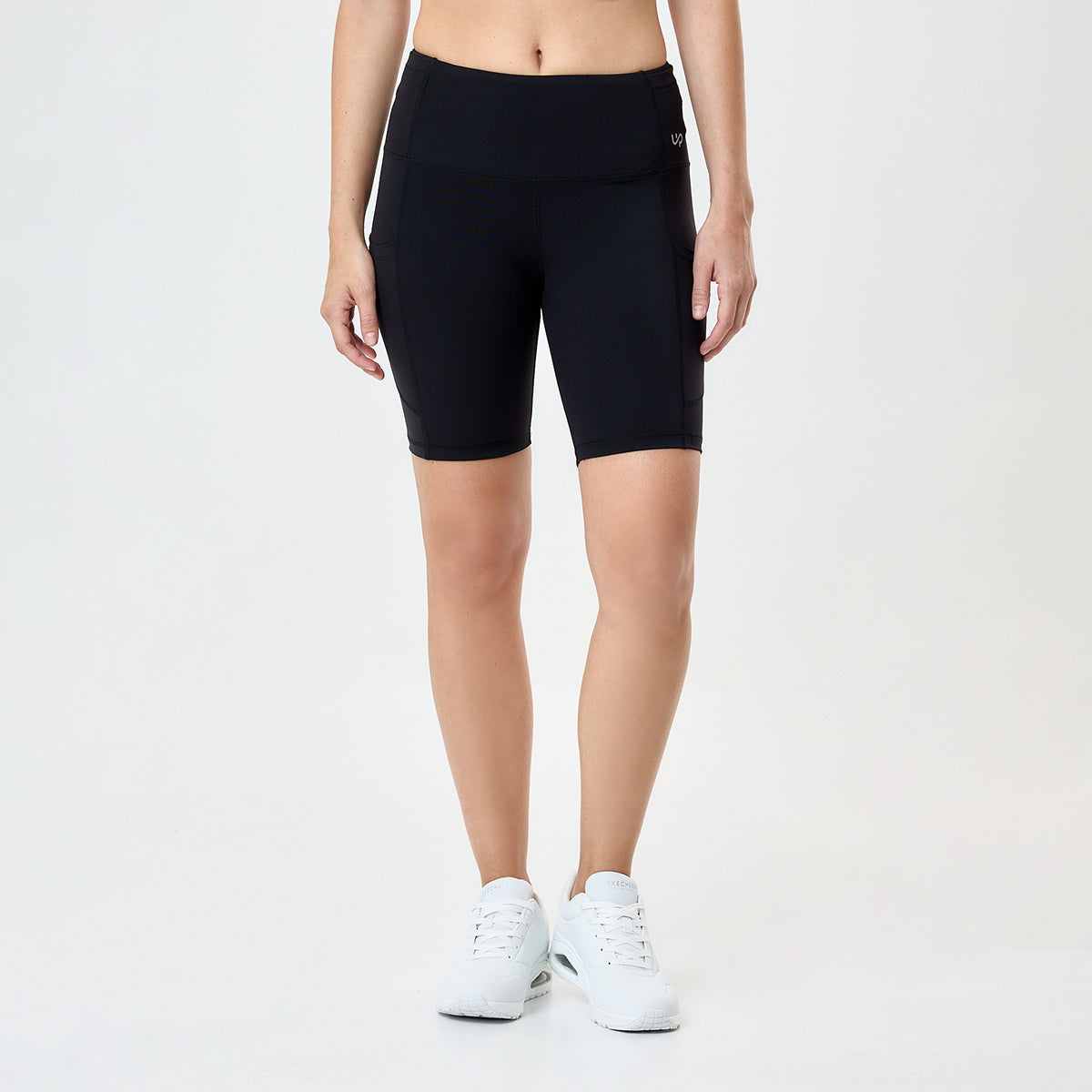 Calza Loop Up Breath Motion Mujer - Lift Up- Ciclista - Con Bolsillos