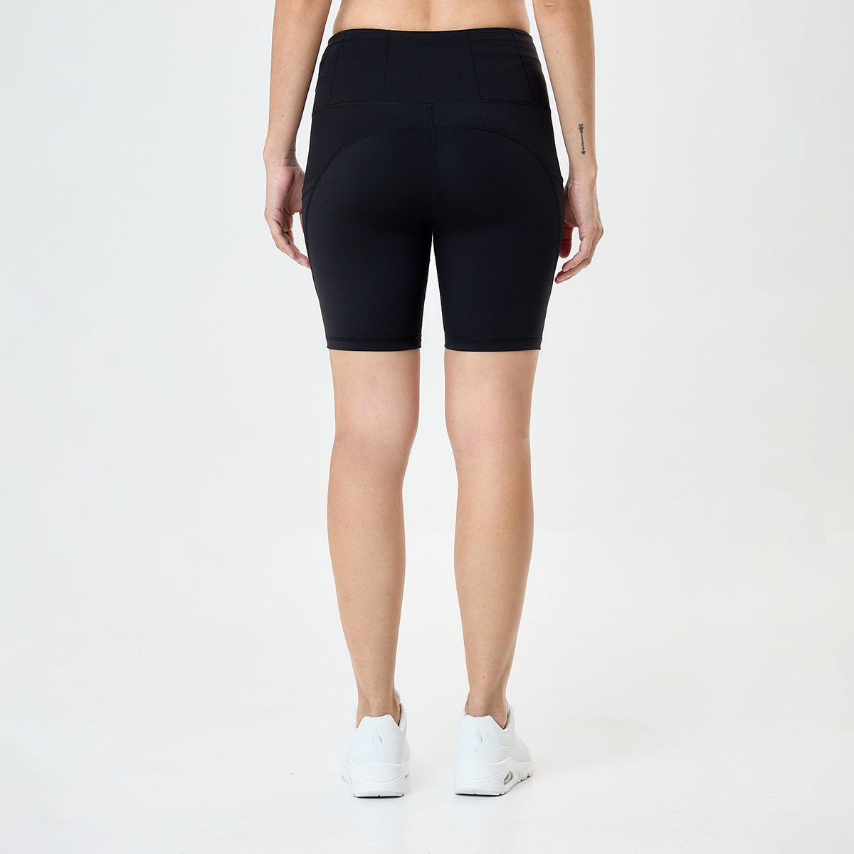 Calza Loop Up Breath Motion Mujer - Lift Up- Ciclista - Con Bolsillos