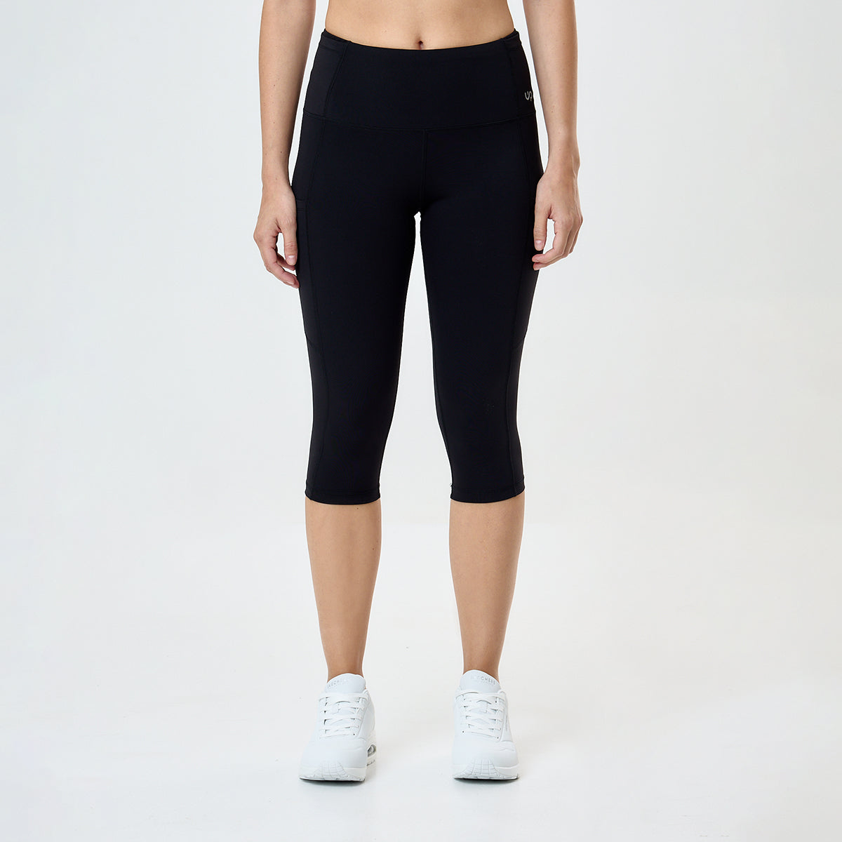 Calza Loop Up Breath Motion Mujer - Lift Up- calza 3 4 -Ccon Bolsillos Laterales