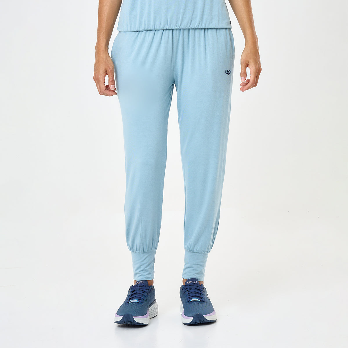 Babucha Loop Up Lounge Soft Soft para Mujer- Comfort Blend- Tiro Medio