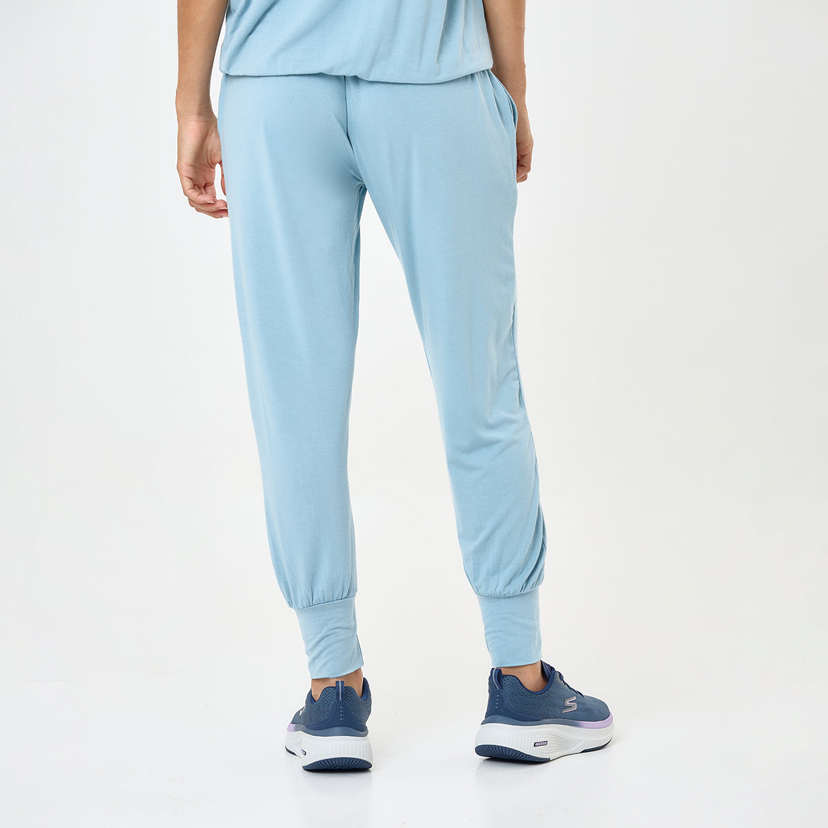 Babucha Loop Up Lounge Soft Soft para Mujer- Comfort Blend- Tiro Medio