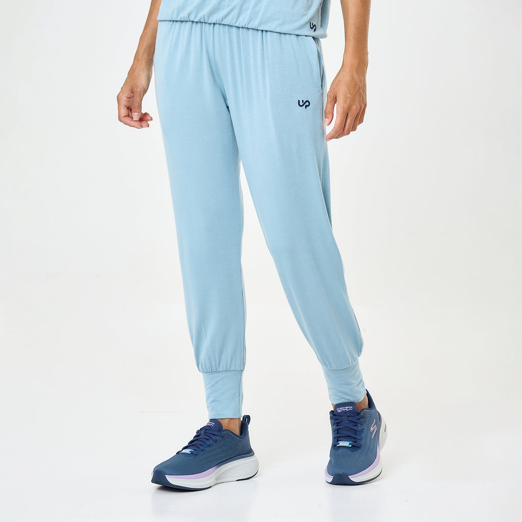 Babucha Loop Up Lounge Soft Soft para Mujer- Comfort Blend- Tiro Medio