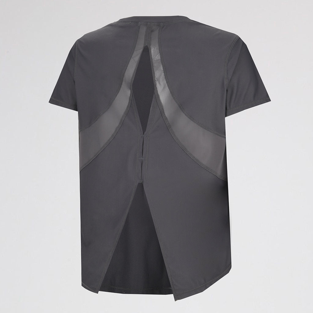 Remera Loop Up Breath Motion Mujer