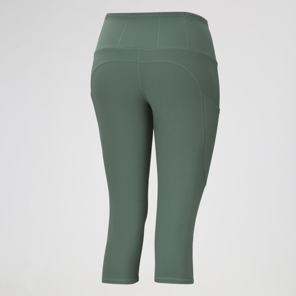 Calza 3 4 Loop Up Breath Motion Mujer