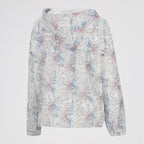 Campera Loop Up Rompevientos Aura Blend Mujer