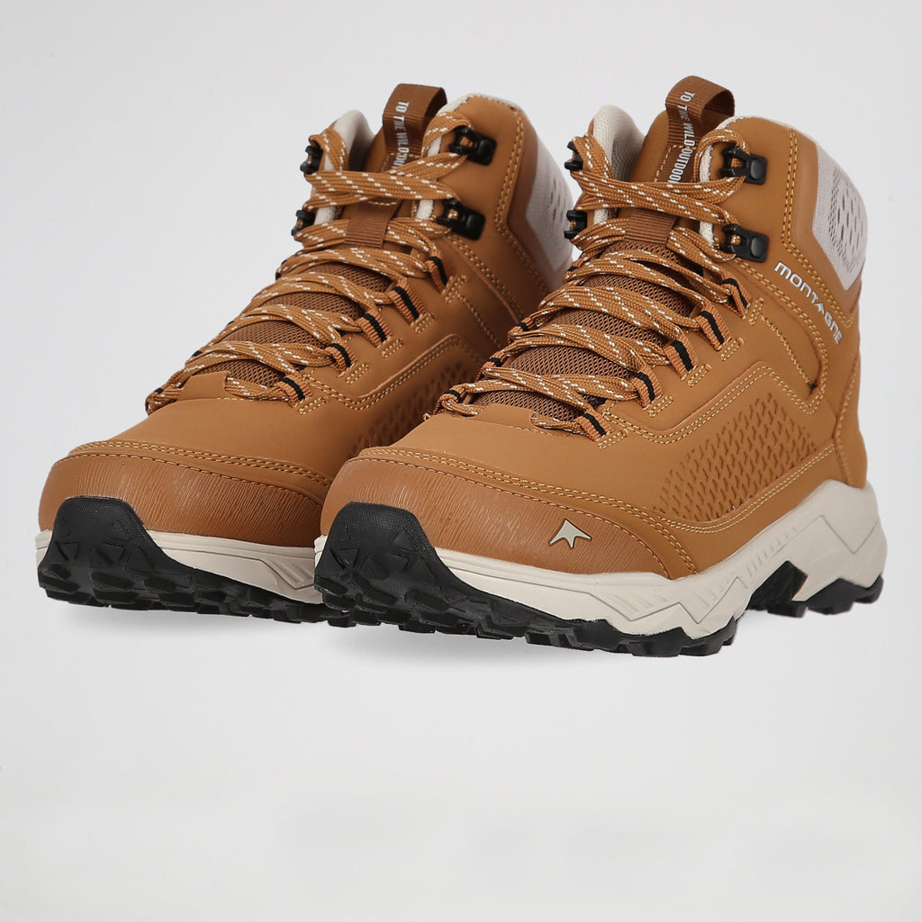 Botas Outdoor Montagne City Goriz Mujer