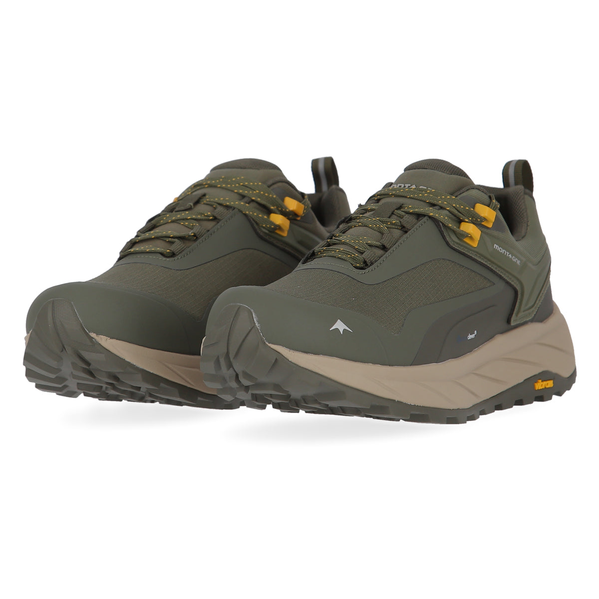Zapatillas Montagne Lekness Hombre