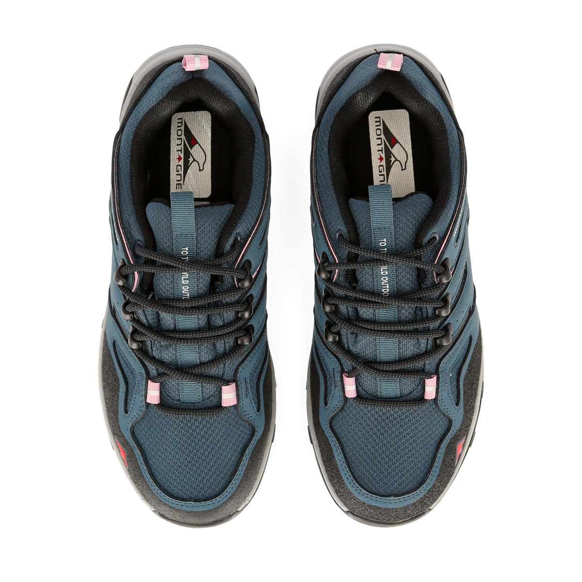 Zapatillas Outdoor Montagne Seilas Gtx Mujer