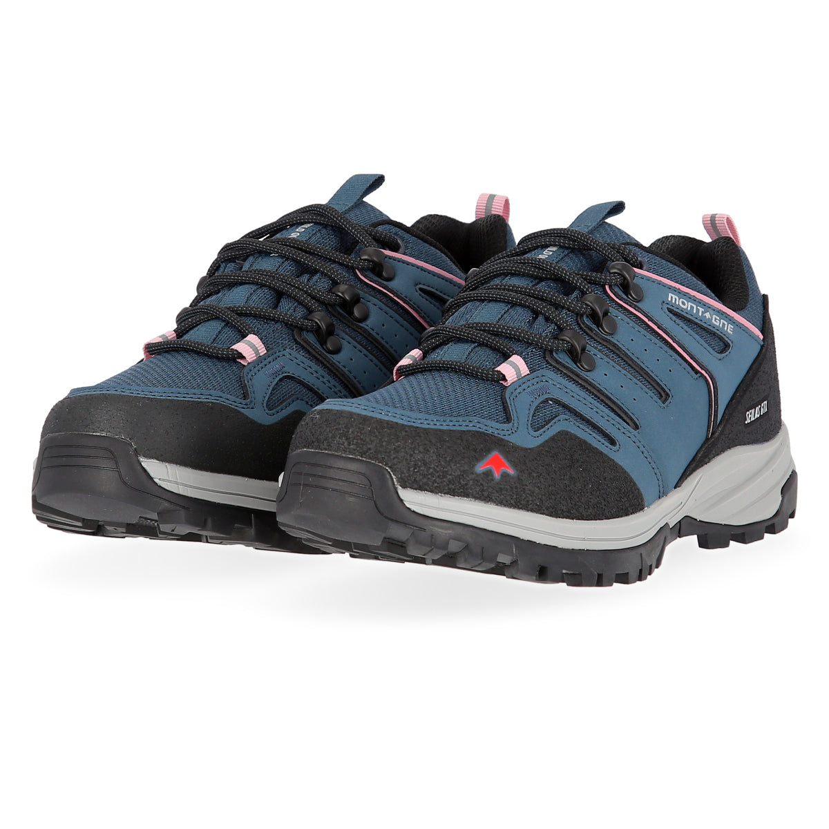 Zapatillas Outdoor Montagne Seilas Gtx Mujer