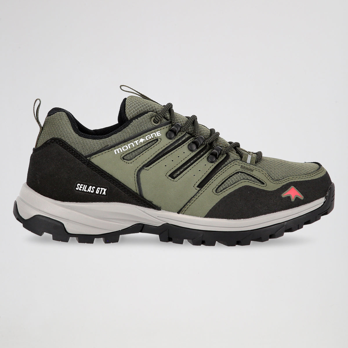 Zapatillas Outdoor Montagne Seilas GTX Hombre