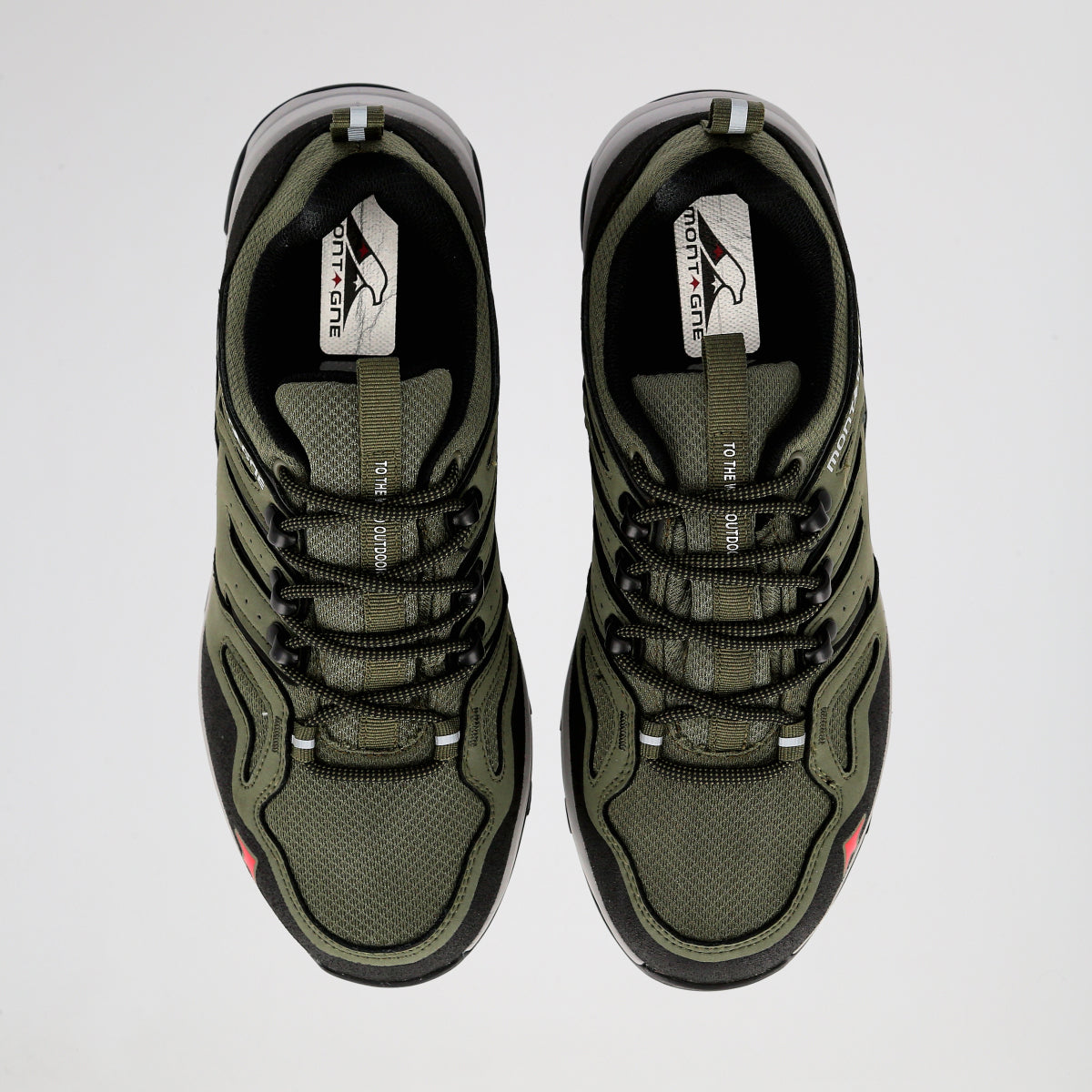 Zapatillas Outdoor Montagne Seilas GTX Hombre