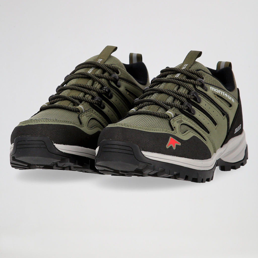 Zapatillas Outdoor Montagne Seilas GTX Hombre