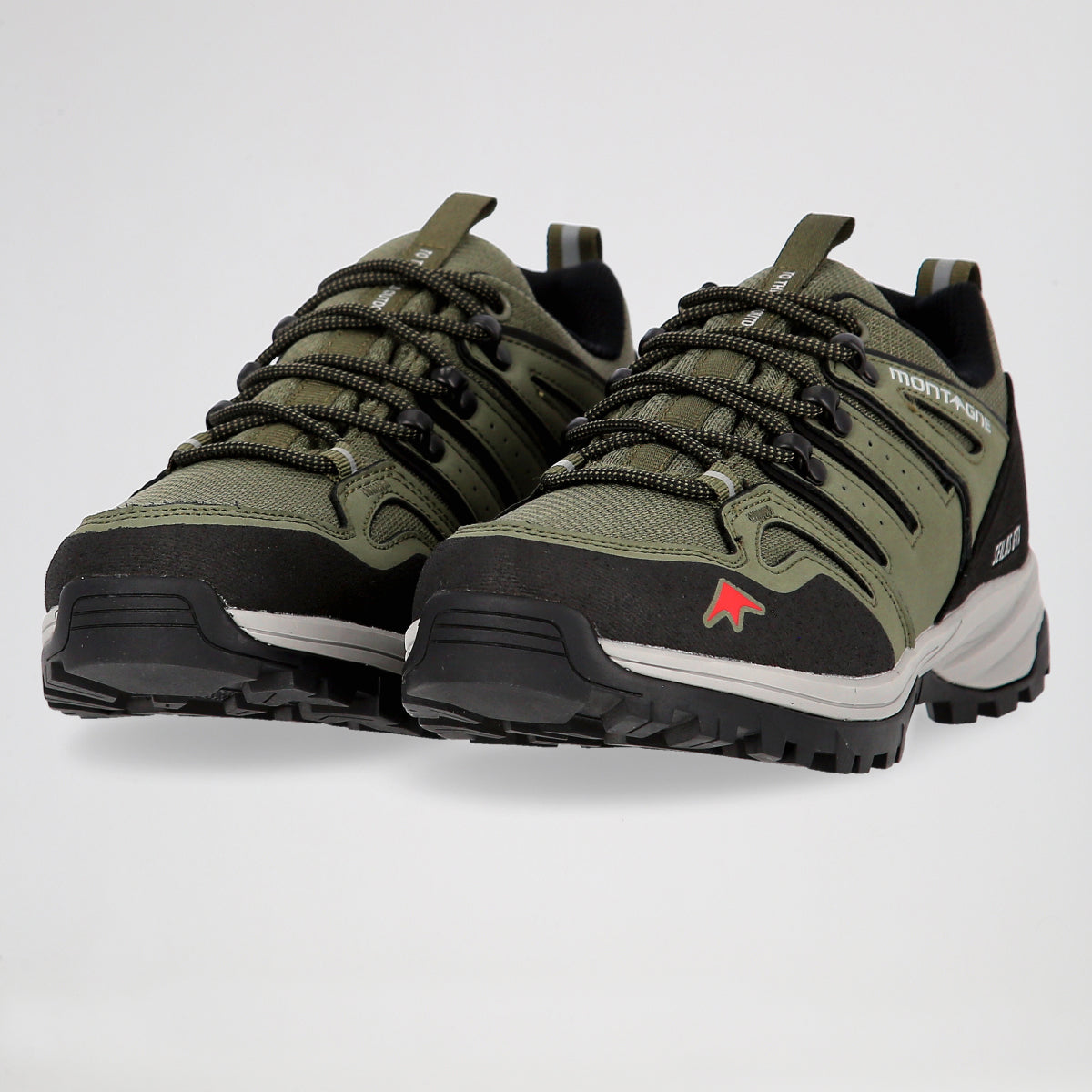 Zapatillas Outdoor Montagne Seilas GTX Hombre