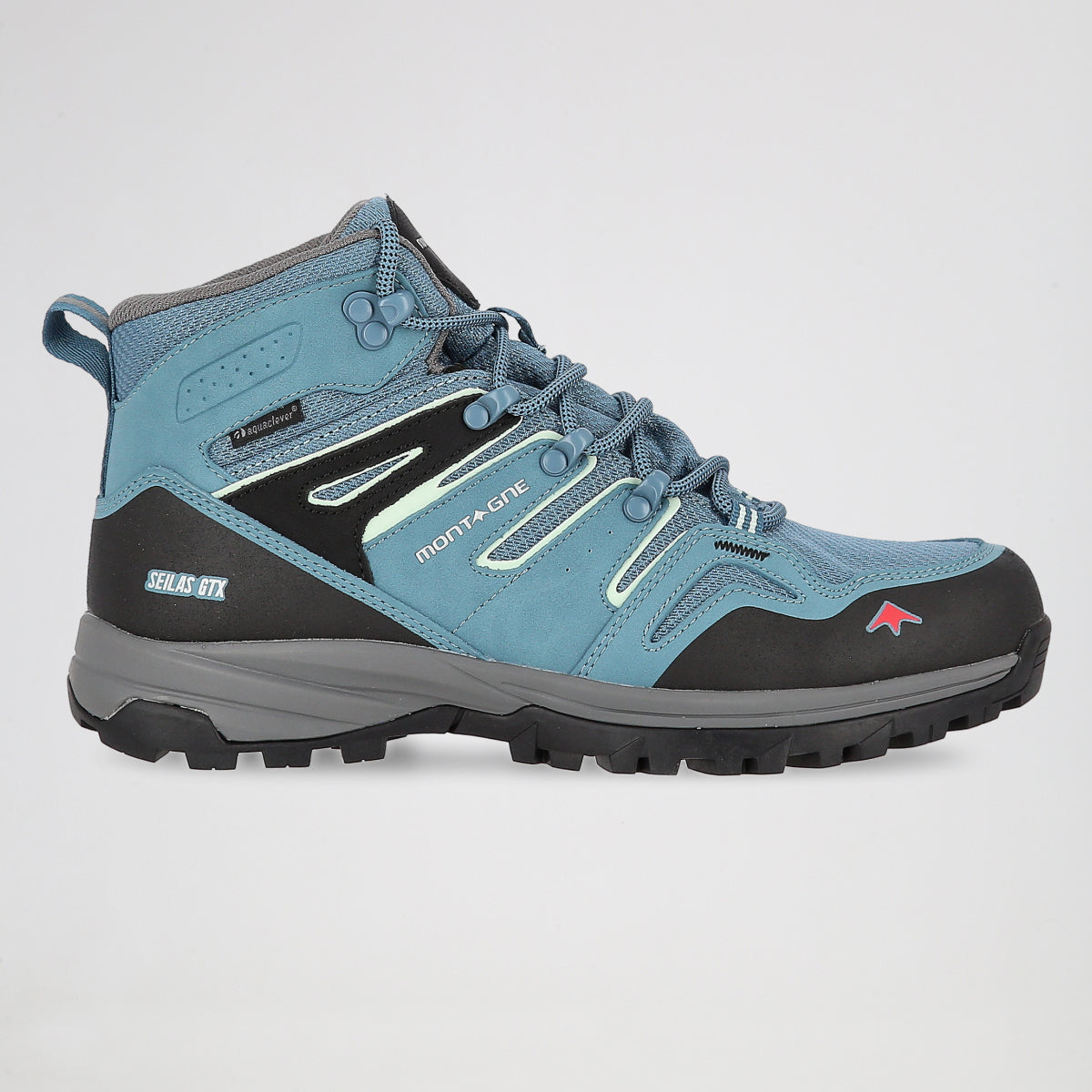 Botas Outdoor Montagne Seilas GTX Mujer