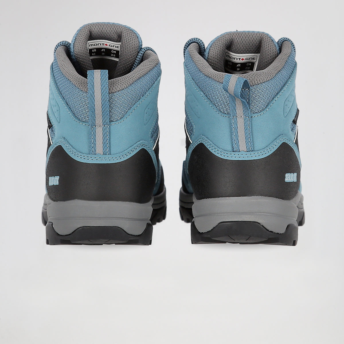 Botas Outdoor Montagne Seilas GTX Mujer
