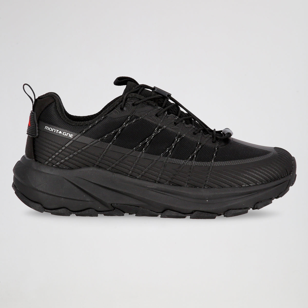 Zapatillas Outdoor Montagne Burst Mujer