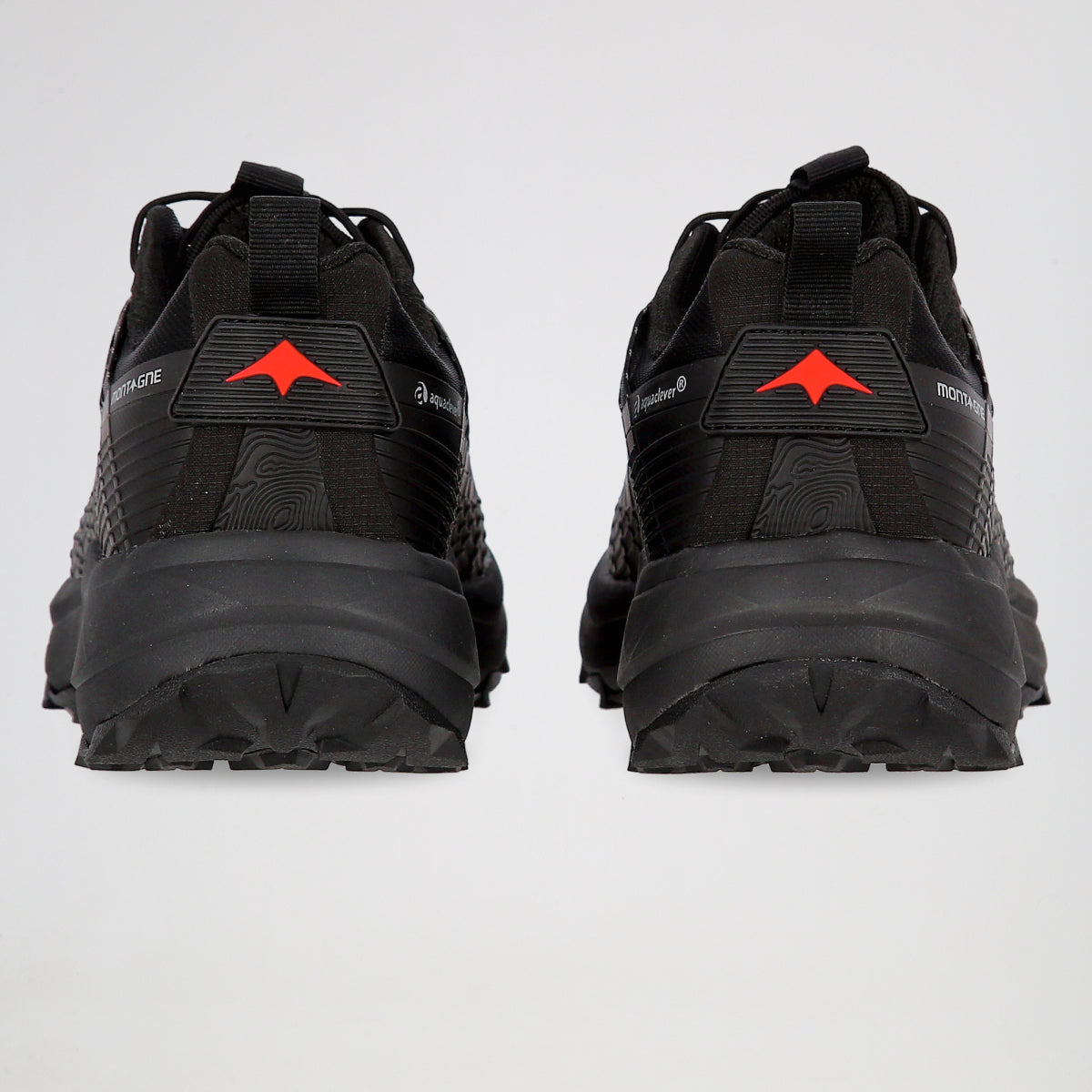 Zapatillas Outdoor Montagne Burst Mujer