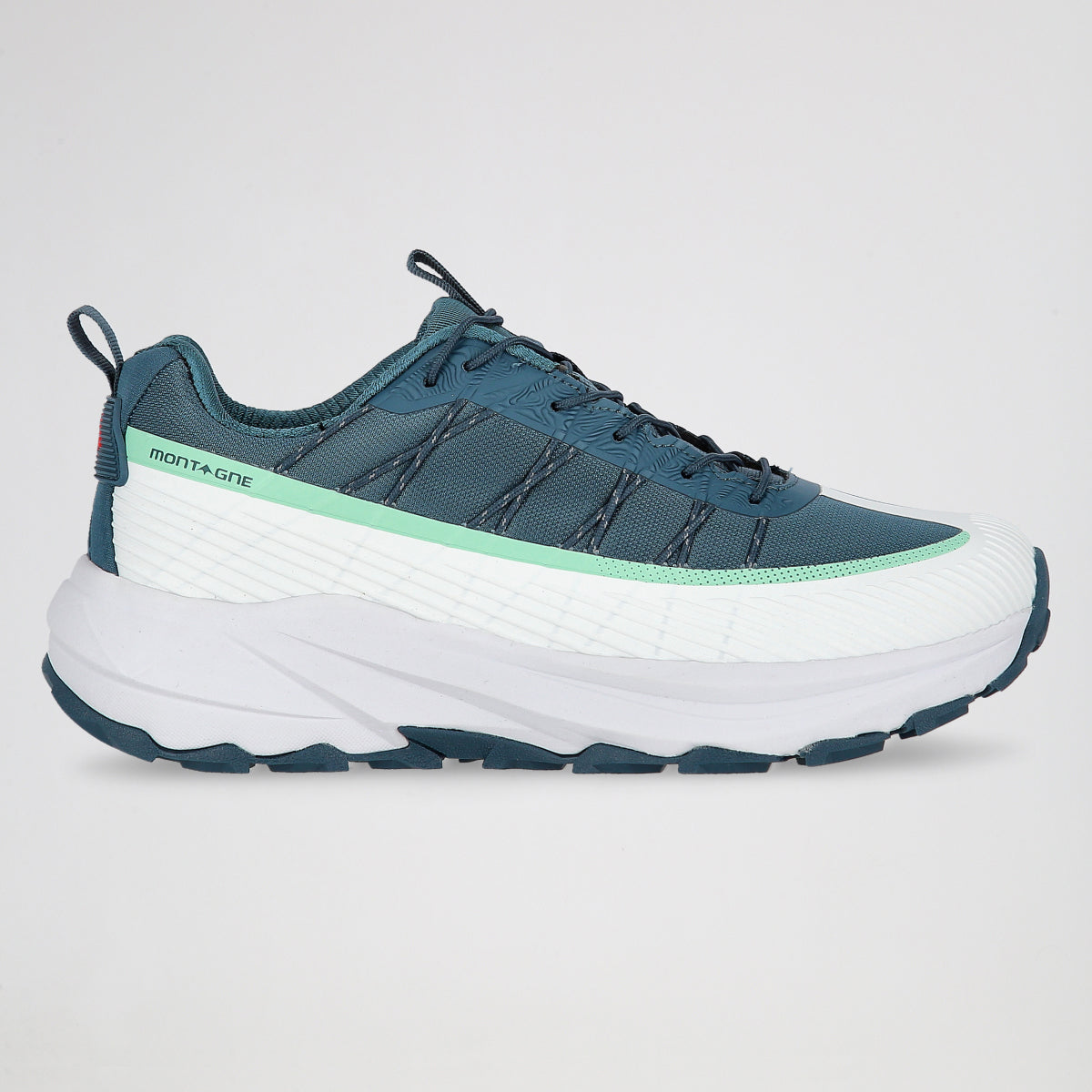 Zapatillas Outdoor Montagne Burst Mujer