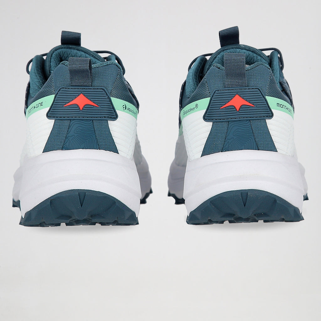 Zapatillas Outdoor Montagne Burst Mujer