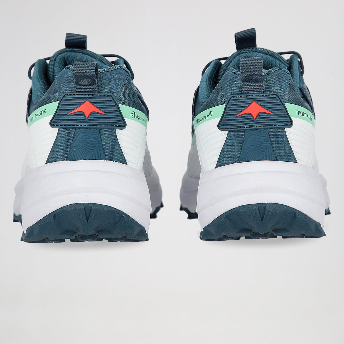 Zapatillas Outdoor Montagne Burst Mujer